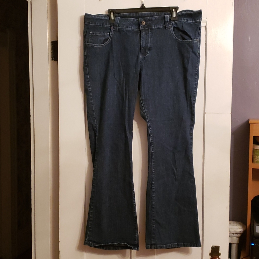 Plus Jeans